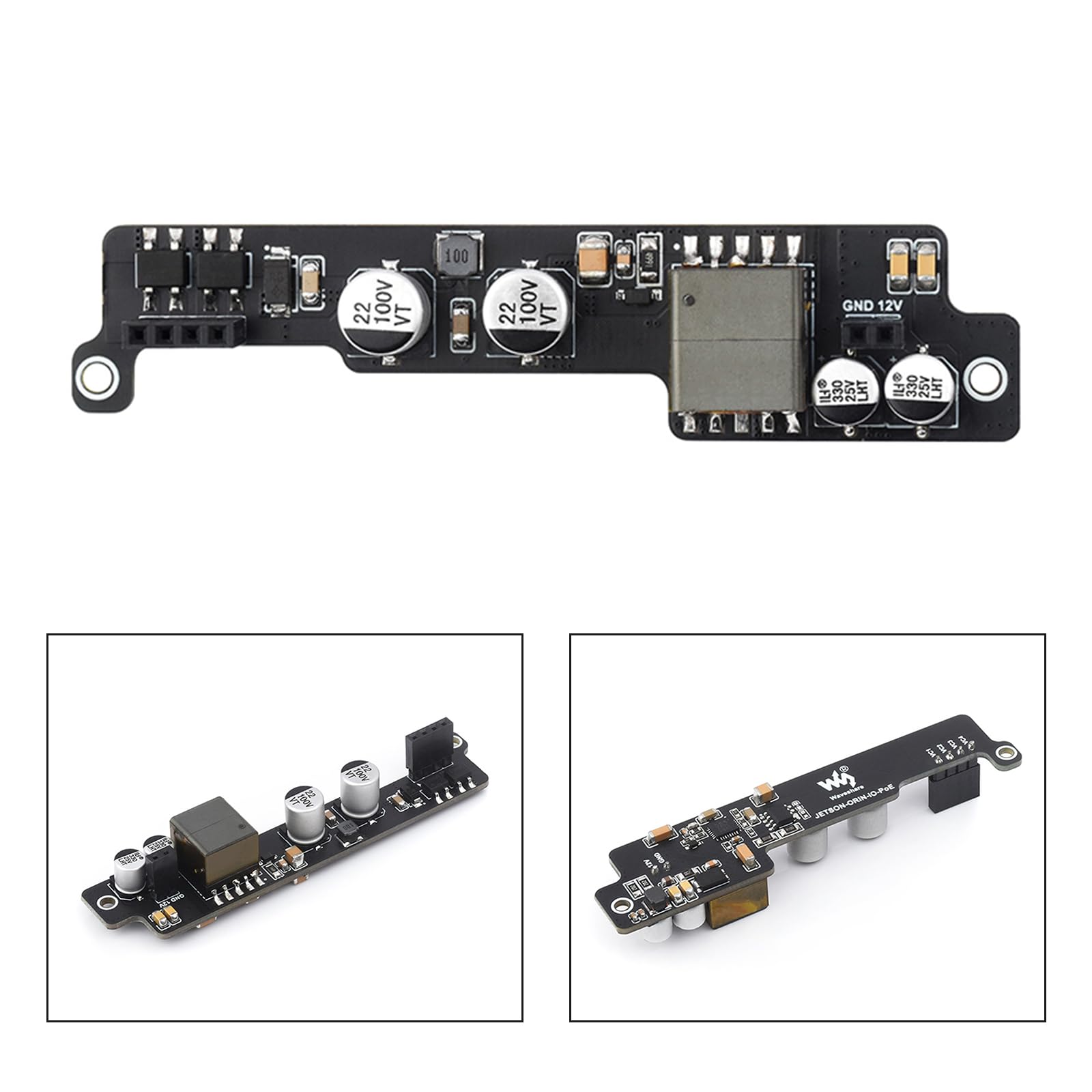 Amazon.co.jp: Artudatech PoE拡張ボード本体 Jetson Orin Nano/NX